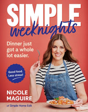 Simple Weeknight By Maguire, Nicole