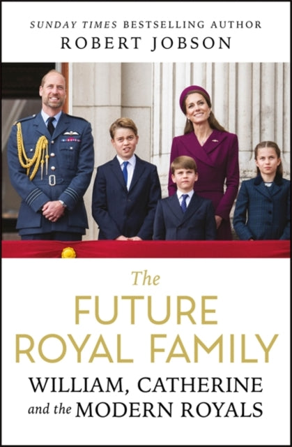 Future Royal Family By Jobson, Robert