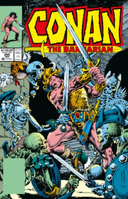 Conan The Barbarian The Original C By Priest  Christopher