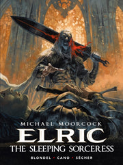 Michael Moorcock By Julien Blondel