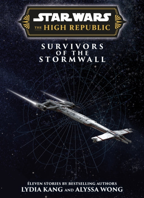 Survivors Of The Stormwall By Kang, Lydia Et Al
