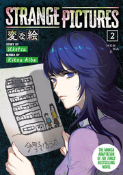 Strange Pictures Vol 2 By Uketsu