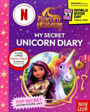 Unicorn Academy X50 Pack