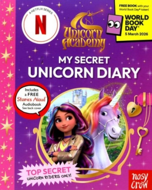 Unicorn Academy X50 Pack