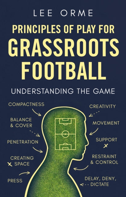 Principles Of Play For Grassroots Footb By Orme  Lee