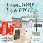 Aggie Pepper And Percy   Their Christm