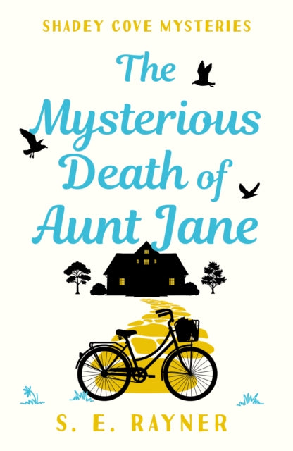 Mysterious Death Of Aunt Jane