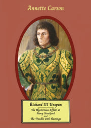 Richard Iii Unspun