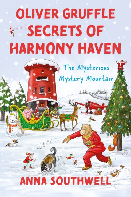 Mysterious Mystery Mountain
