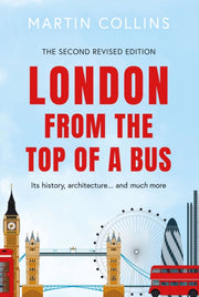 London From The Top Of A Bus By Collins, Martin