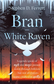 Bran White Raven