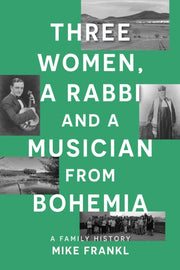 Three Women A Rabbi/musician From Bohemi