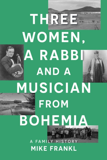 Three Women A Rabbi/musician From Bohemi