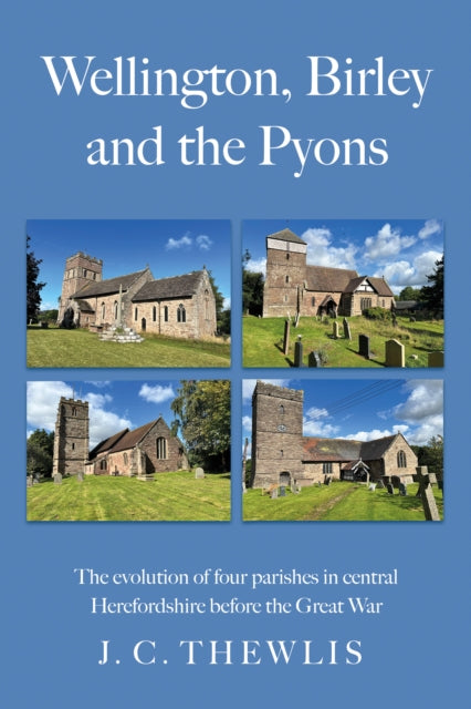 Wellington Birley & The Pyons