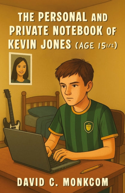 The Personal And Private Notebook Of Ke