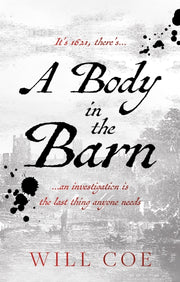 A Body In The Barn