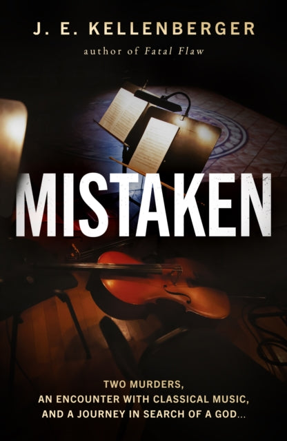 Mistaken By Kellenberger  J.e.