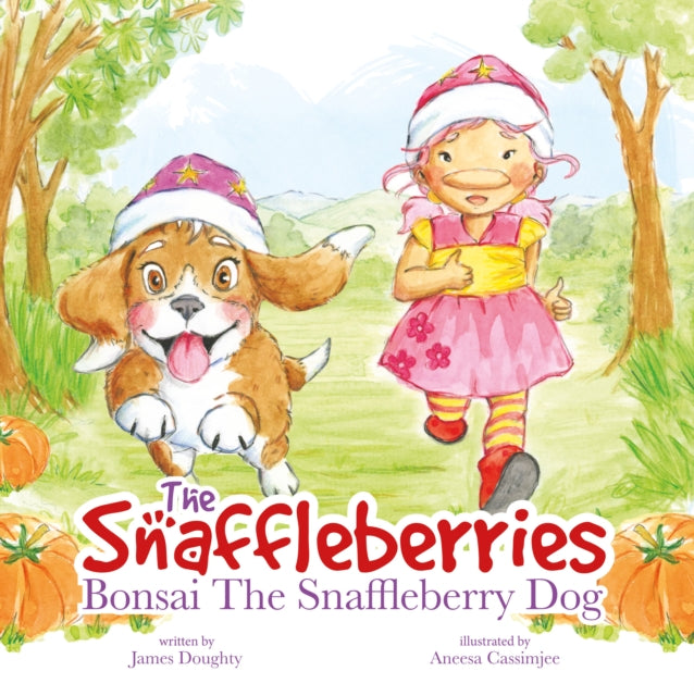 The Snaffleberries By Doughty  James