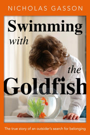 Swimming With The Goldfish