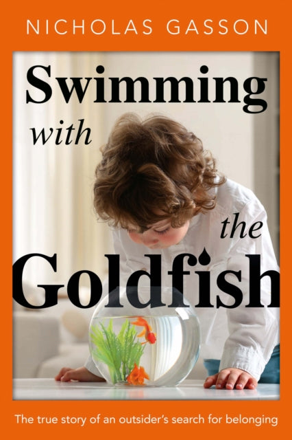 Swimming With The Goldfish