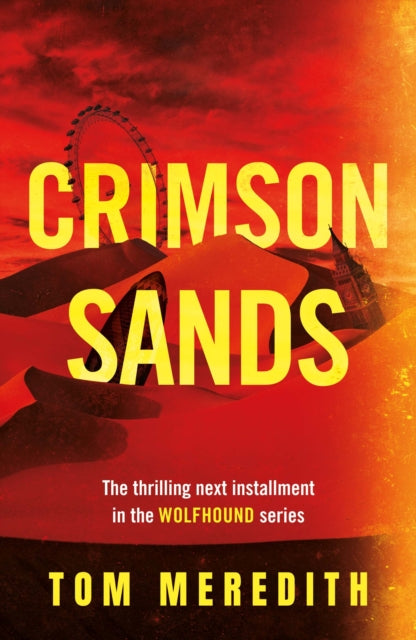 Crimson Sands By Meredith  Tom