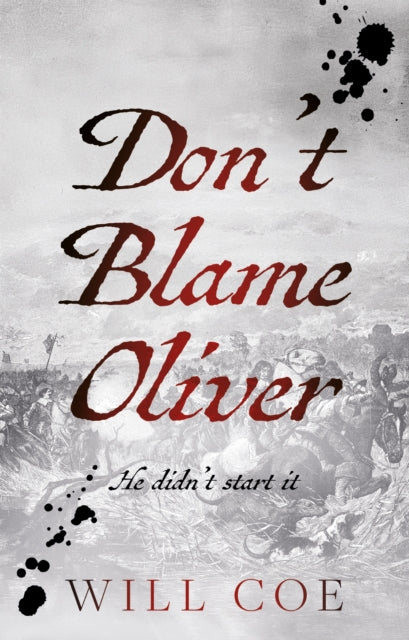 Don T Blame Oliver