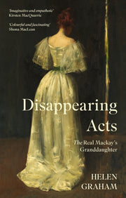 Disappearing Acts By Graham  Helen