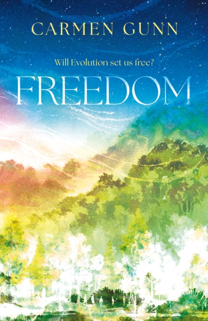 Freedom By Gunn  Carmen