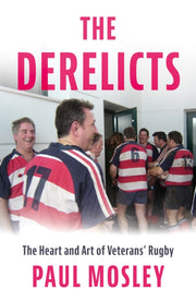 The Derelicts By Mosley  Paul