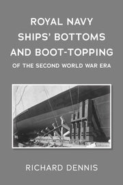 Royal Navy Ships Bottoms And Boot-topp