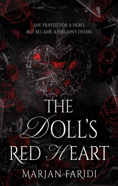 Dolls Red Heart By Faridi, Marjan