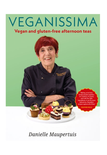 Veganissima By Maupertuis, Danielle