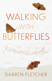 Walking With Butterflies By Fletcher  Darren