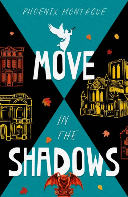 Move In The Shadows