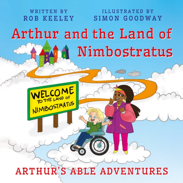 Arthur & The Land Of Nimbostratus