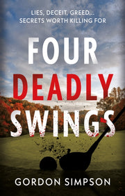 Dead On Line By Simpson, Gordon