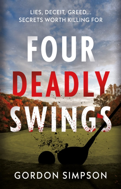 Dead On Line By Simpson, Gordon