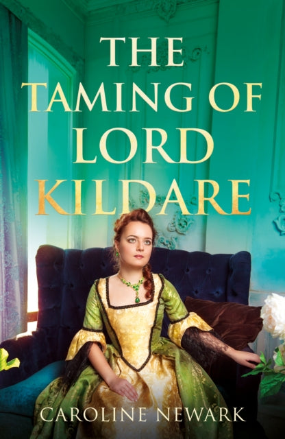 The Taming Of Lord Kildare By Newark  Caroline