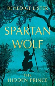Spartan Wolf By Lister, Benedict