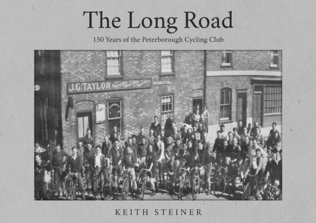 The Long Road By Steiner  Keith