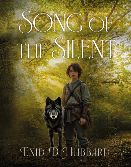 Song Of The Silent By Hubbard  Enid D