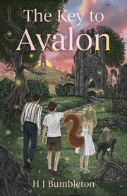 The Key To Avalon By Bumbleton  H J