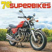 70s Superbikes By Avonside Publishing
