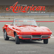 American Classic Cars By Avonside Publishing