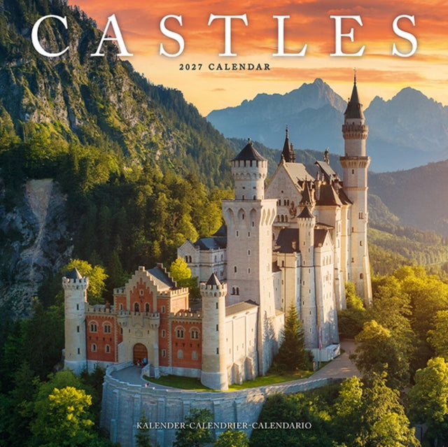 Castles By Avonside Publishing