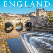 England By Avonside Publishing