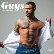 Guys By Avonside Publishing