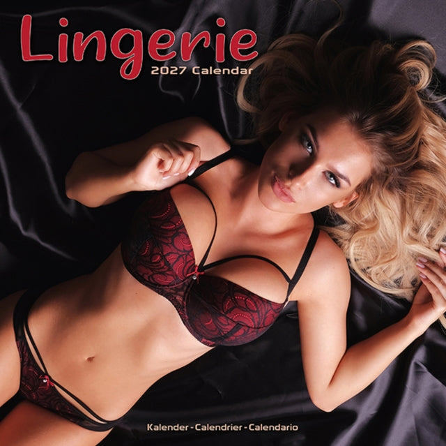 Lingerie By Avonside Publishing