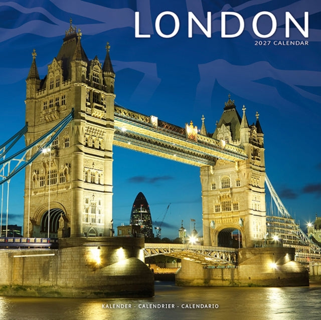 London By Avonside Publishing