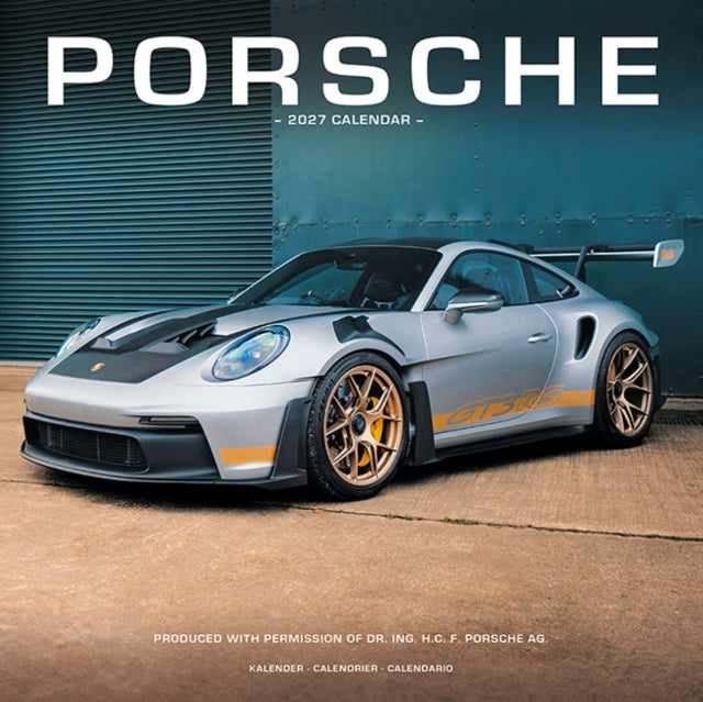 Porsche By Avonside Publishing